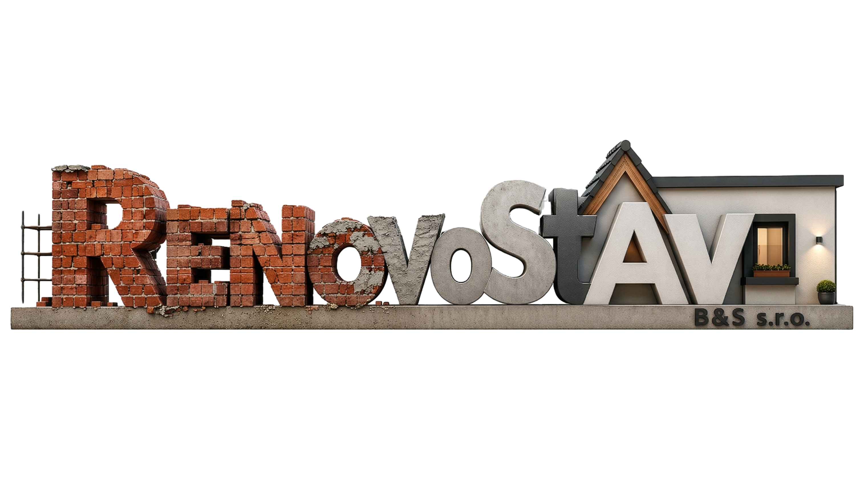 RenovoStav B&S s.r.o. — stavební firma Plzeň