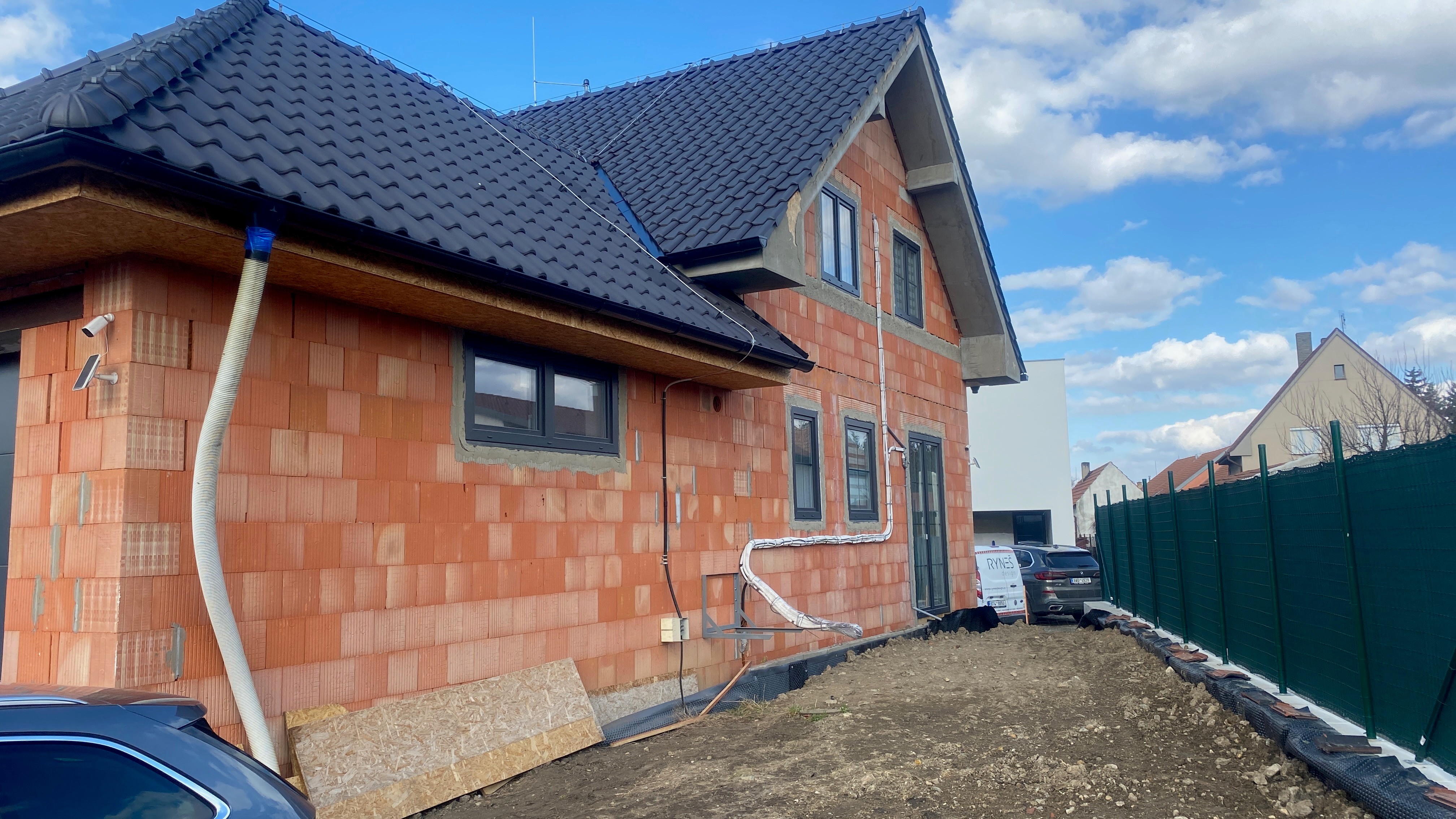 Před rekonstrukcí